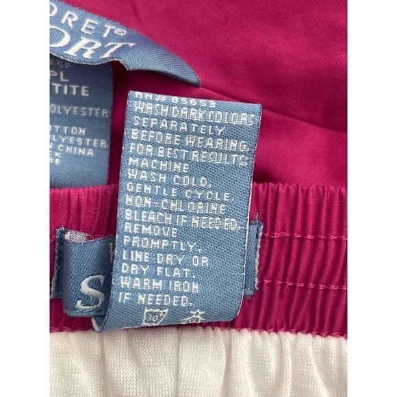Koret Sport Magenta 2 Piece Active Pant Set Size PL - Picture 12 of 12